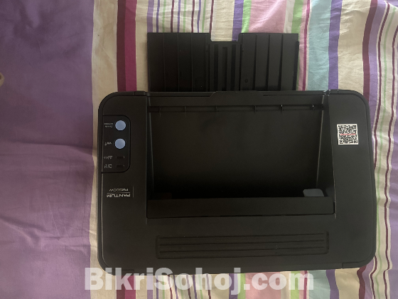 Pantum P2500W Single Function Mono Laser Printer